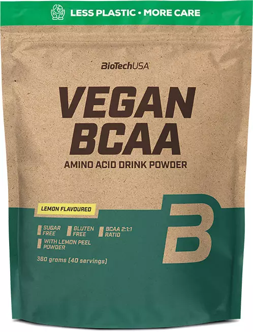 Vegan BCAA (360 гр) (21.05.2024)